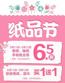 華潤(rùn)萬家購物狂歡 食品買88送80元，日用百貨滿100立減50，聽媽媽的話贏大獎(jiǎng)